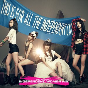 Image for 'Independent Women pt.III'
