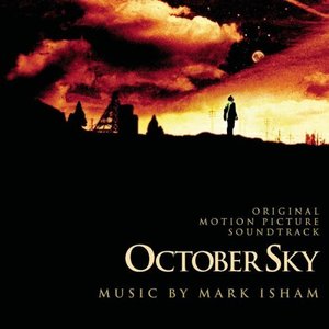 “October Sky”的封面