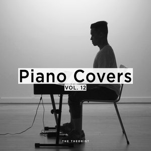 “Piano Covers, Vol. 12”的封面