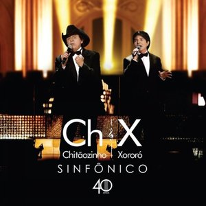 Image for 'Sinfônico 40 Anos (Ao Vivo)'