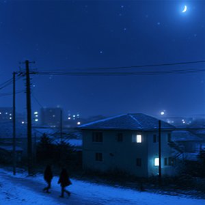 Image for 'Moonlit Amble'