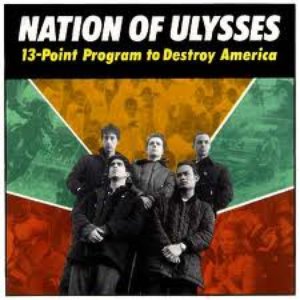 “13 Point Program to Destroy America”的封面