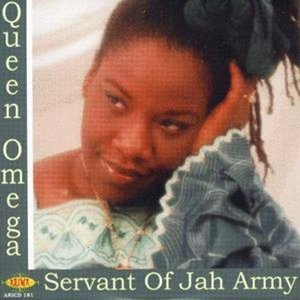“Servant Of Jah Army”的封面