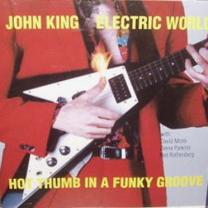 Imagem de 'John King Electric World'