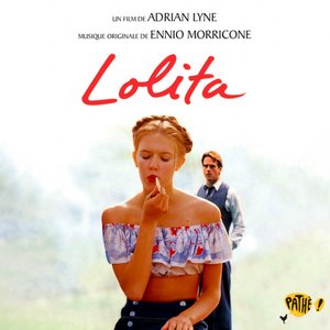 “Lolita (Bande originale du film)”的封面