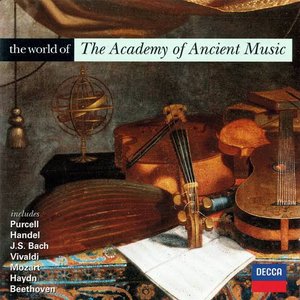 Image pour 'The World of the Academy of Ancient Music'