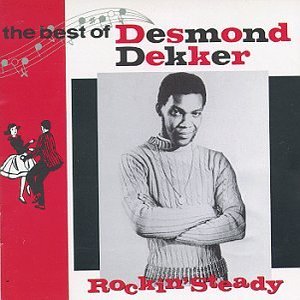 Imagem de 'Rockin' Steady: The Best of Desmond Dekker'