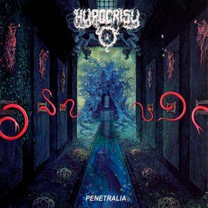 'Penetralia (Digipak Reissue 1996, Nuclear Blast - NB 164-2, Germany)'の画像