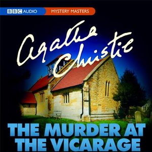 “The Murder at the Vicarage”的封面