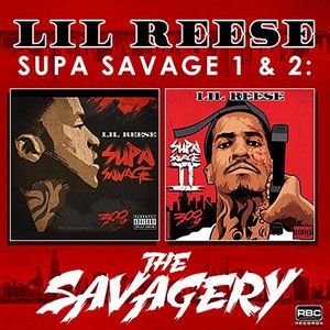 Image for 'The Savagery'