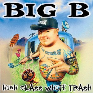 “High Class White Trash”的封面
