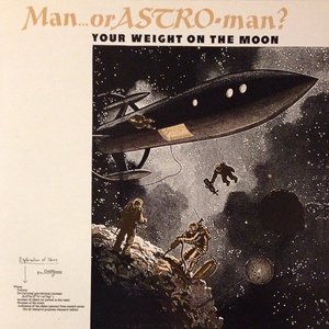 'Your Weight On The Moon' için resim