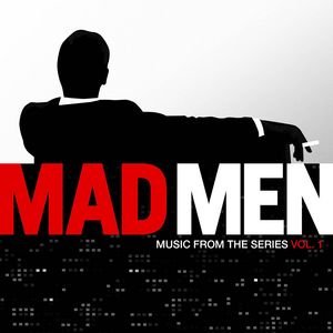 “Mad Men (Music From The Television Series)”的封面