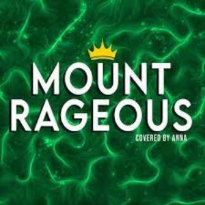 “Mount Rageous”的封面