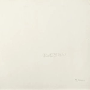 “The Beatles [White Album]”的封面