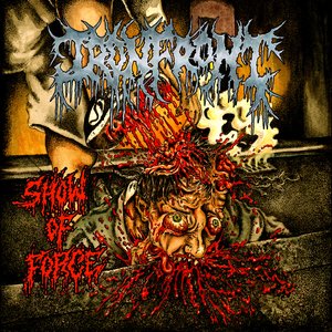 “Show Of Force”的封面
