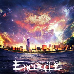 “Encircle”的封面