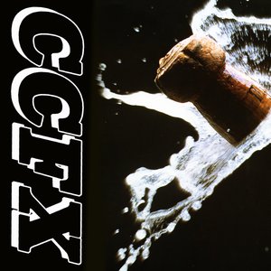 “Ccfx EP”的封面