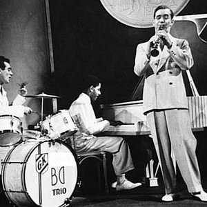 Imagen de 'Benny Goodman Trio'