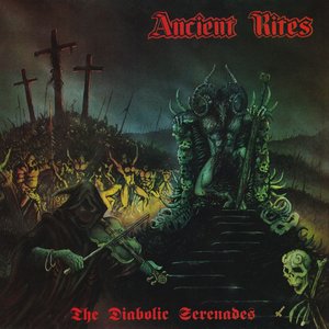 “The Diabolic Serenades”的封面