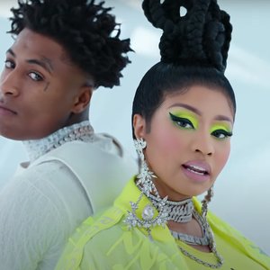 Image for 'YoungBoy Never Broke Again & Nicki Minaj'