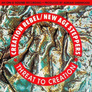 “Threat To Creation”的封面