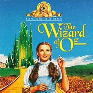 Image for 'The Wizard Of Oz'