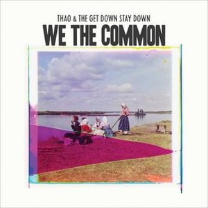 Image for 'We the Common'