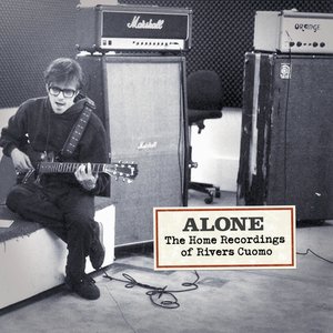 Image pour 'Alone - The Home Recordings of Rivers Cuomo'