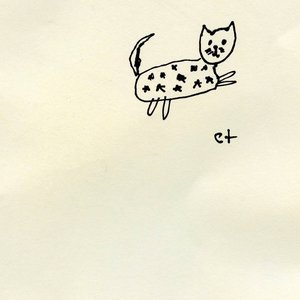 “starry cat”的封面