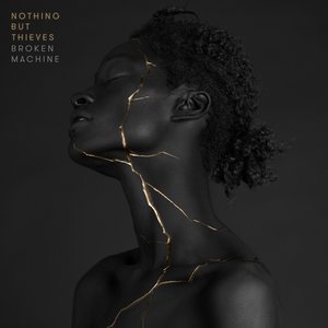 “Broken Machine (Deluxe)”的封面