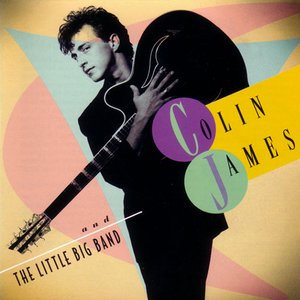 Image for 'Colin James And The Little Big Band'