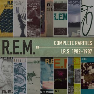 Image for 'Complete Rarities - I.R.S. 1982–1987'