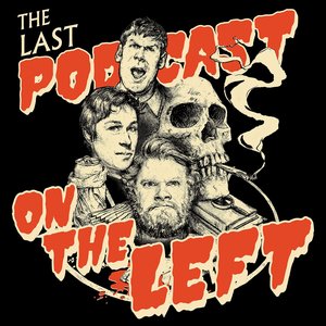 “Last Podcast On The Left”的封面