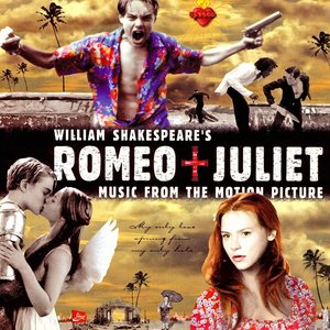 “Romeo & Juliet Soundtrack”的封面