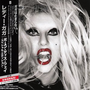 Image for 'Born This Way (Japan Special Edition) CD1'