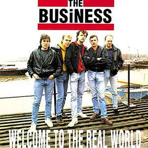 Image for 'Welcome to the Real World'