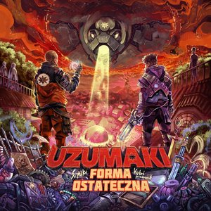 Image for 'UZUMAKI FORMA OSTATECZNA'