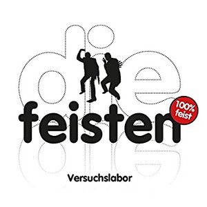 “Versuchslabor - 100% feist”的封面