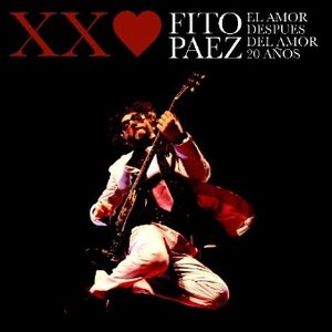Image for 'El Amor Después Del Amor 20 Años ( En Vivo )'