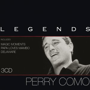 Image for 'Legends - Perry Como'