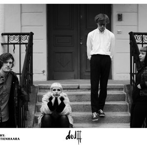 “Del III”的封面