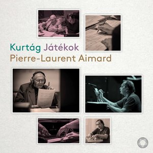 Image for 'Kurtág: Játékok'