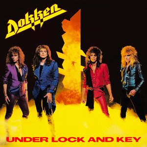 “Under Lock and Key”的封面