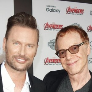 Image for 'Brian Tyler and Danny Elfman'