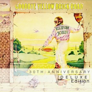 Изображение для 'Goodbye Yellow Brick Road (30th Anniversary Deluxe Edition)'