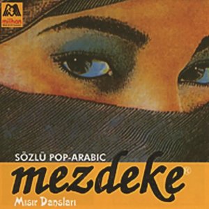 “Mezdeke Mısır Dansları, Vol. 1”的封面
