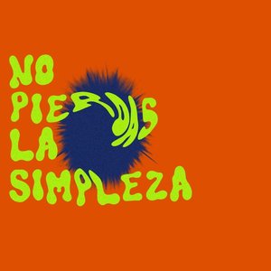 “No Pierdas la Simpleza”的封面