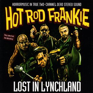 “Lost in Lynchland”的封面