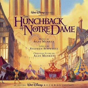 Image for 'The Hunchback of Notre Dame (Original Soundtrack)'